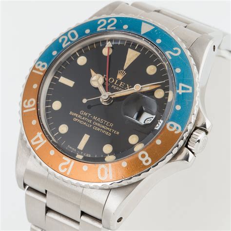 rolex gmt master gilt dial|gmt master rolex price.